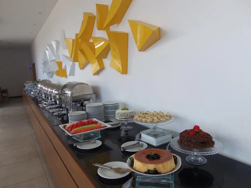 Paiva Home Stay 6º Andar 累西腓 公寓式酒店